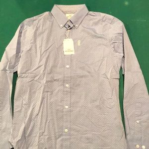 Ben Sherman Men’s Collared Shirt (New)